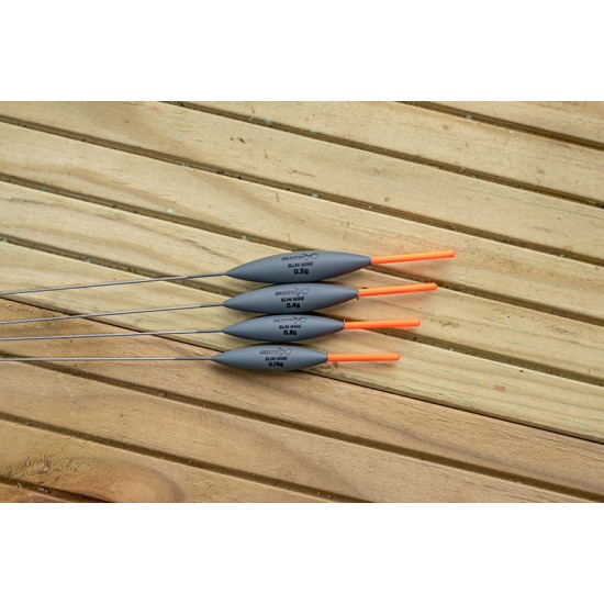 Pluta Matrix - Slim Wire Pole Float 0.15gr